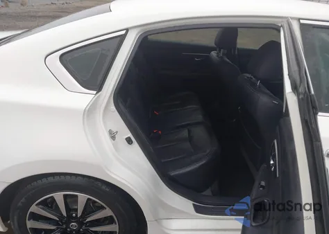 2018 Nissan Altima 2.5 Sl z USA, uszkodzony, nr VIN 1N4AL3AP6JC177361